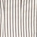 WELLS DRESS | IVORY DARK OAK MICRO STRIPE - Image 7