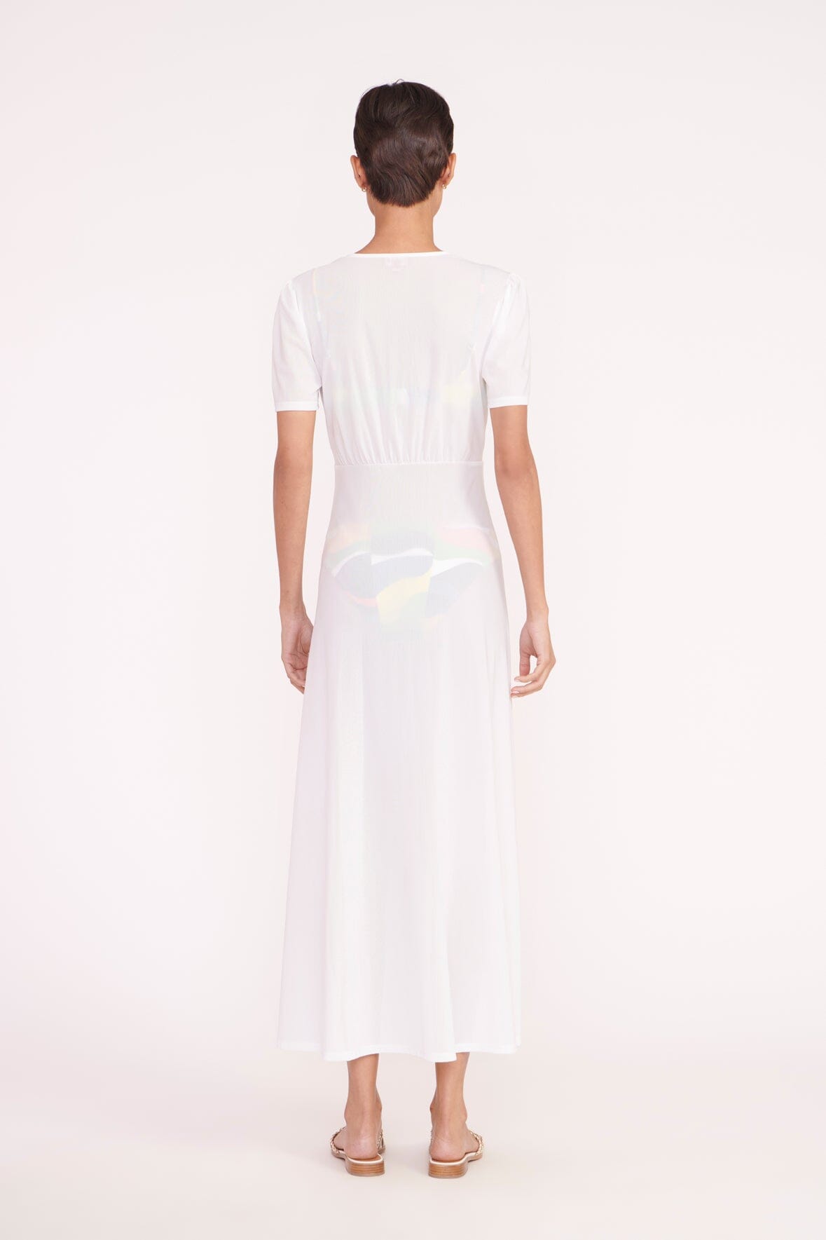 SONYA COVERUP | WHITE - Image 5
